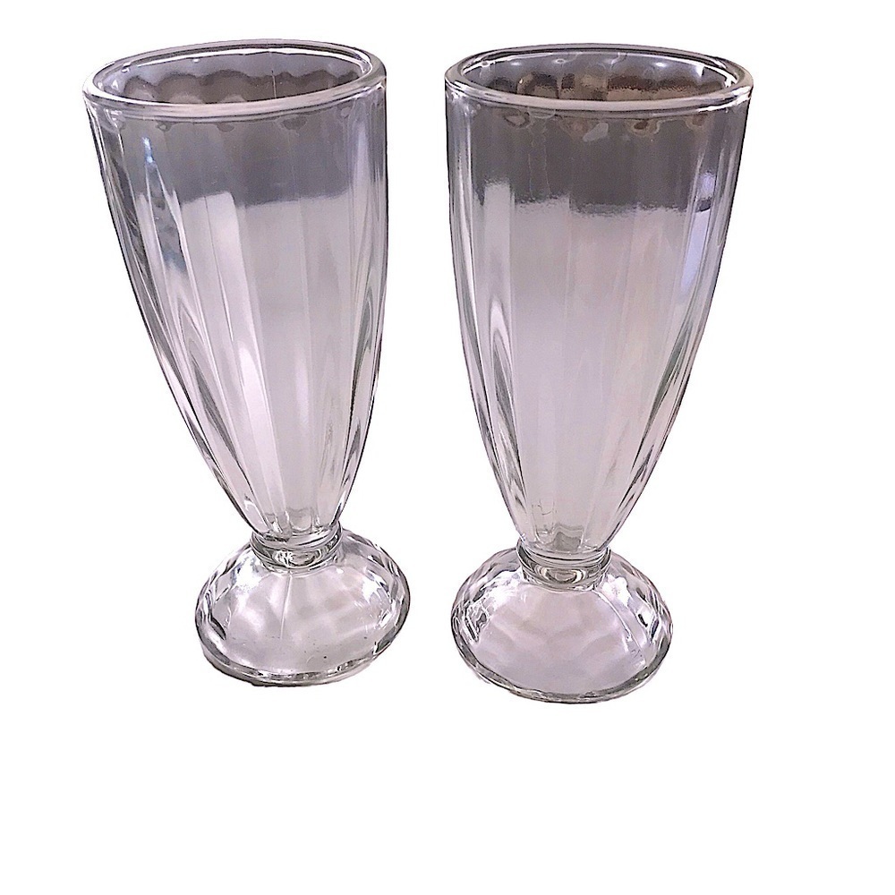 Libby Sundae/Ice Tea/Soda Glasses